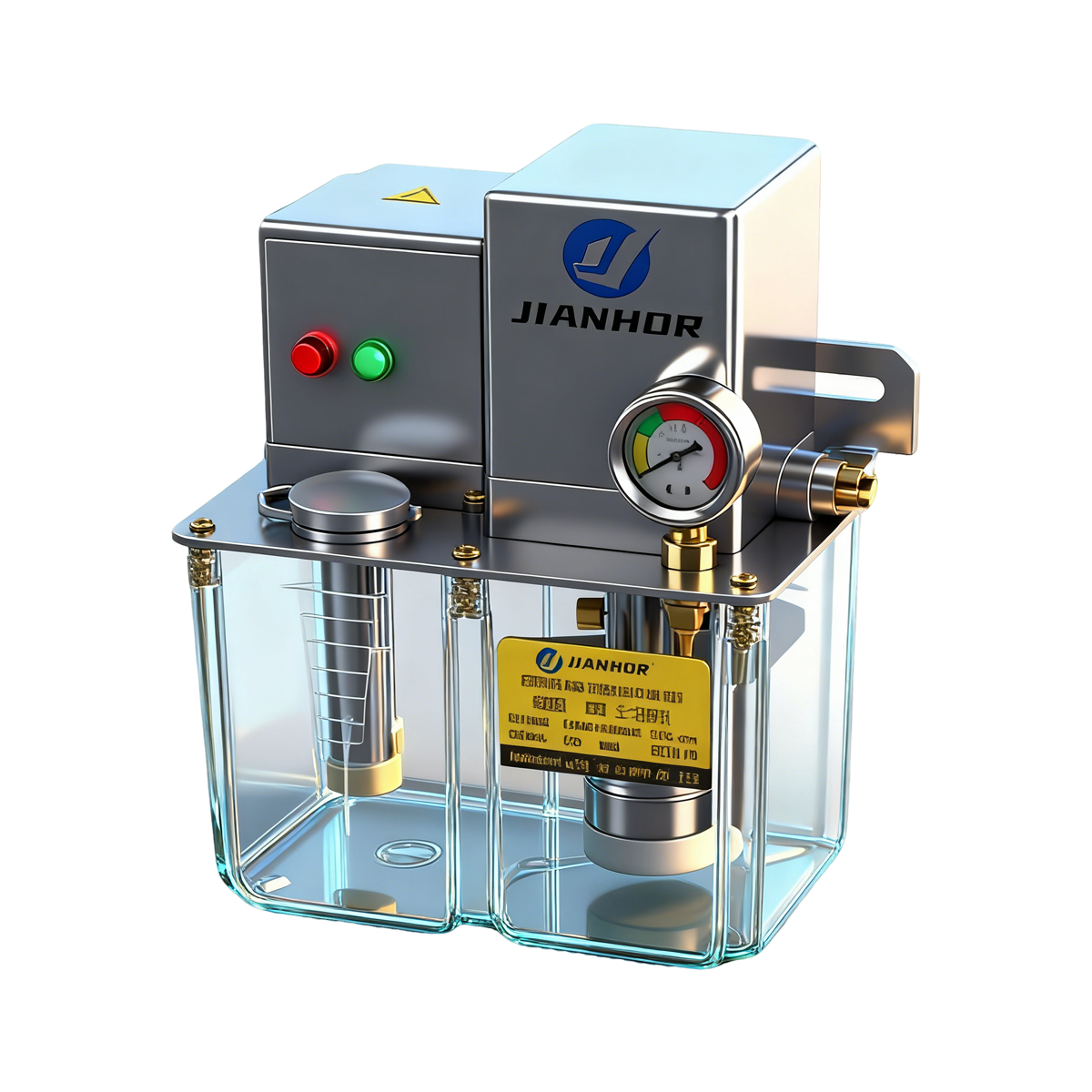 DR Electric Lubrication Pump 3L