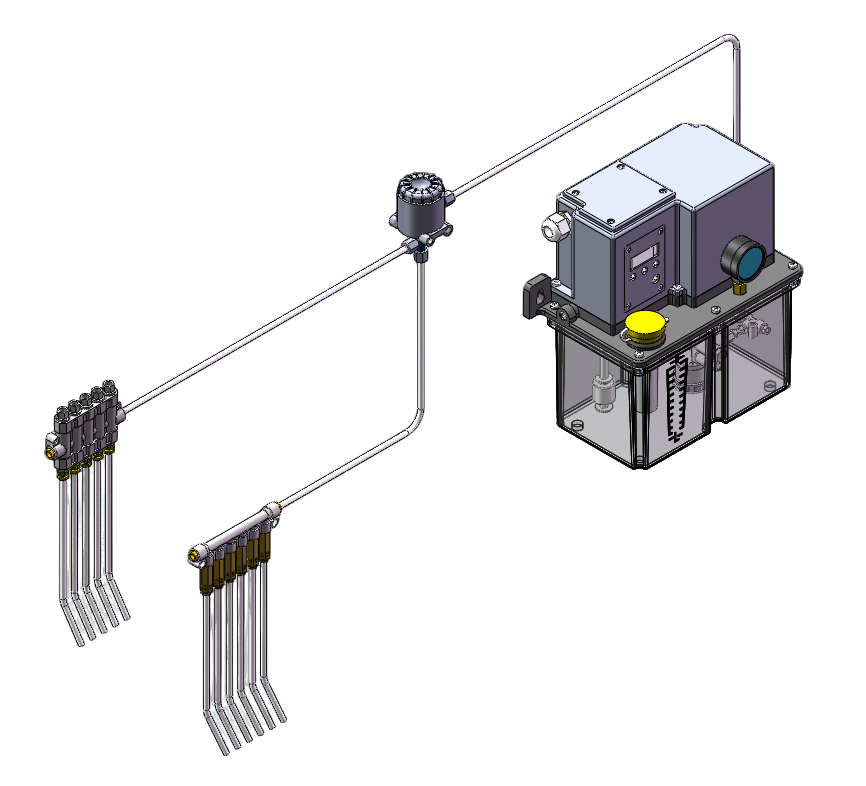 POSITIVE DISPLACEMENT INJECTOR SYSTEMS
